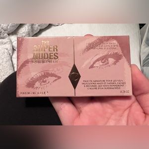 Charlotte Tilbury Eyeshadow Palette